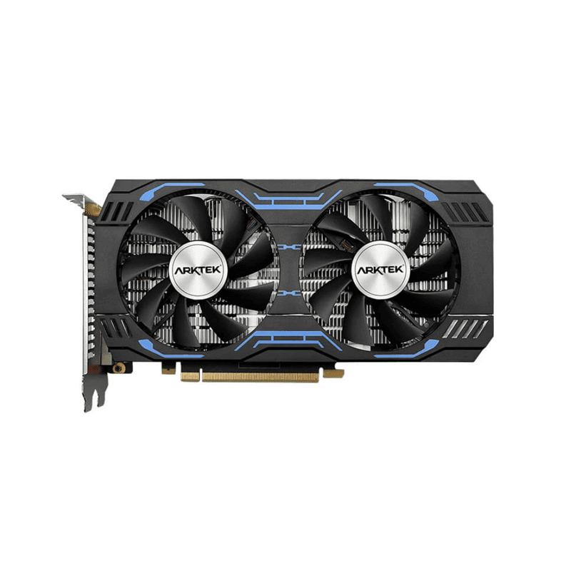 کارت گرافیک آرکتک ARKTEK GTX1660 Super ظرفیت 6 گیگابایت — تصویر ۲