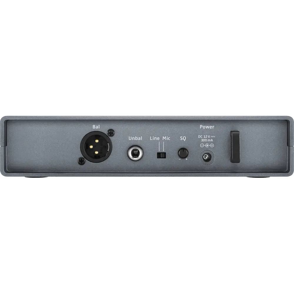 میکروفون دستی بیسیم سنهایزر Sennheiser XSW 1-825 B Microphone — تصویر ۴