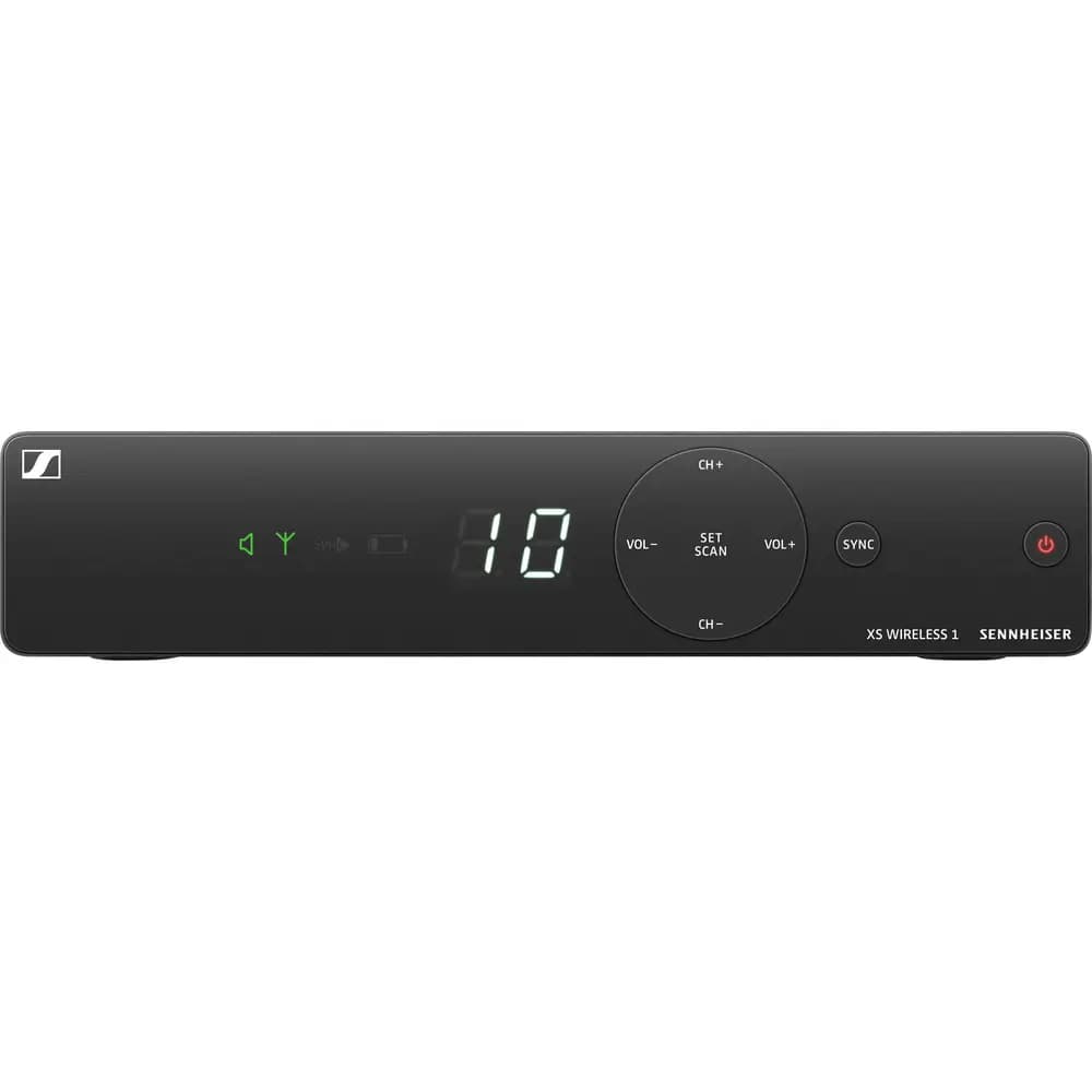 میکروفون دستی بیسیم سنهایزر Sennheiser XSW 1-825 B Microphone — تصویر ۲