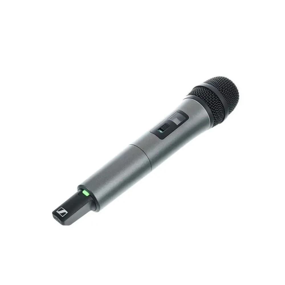 میکروفون دستی بی‌سیم سنهایزر Sennheiser XSW 1-835 B Microphone — تصویر ۳