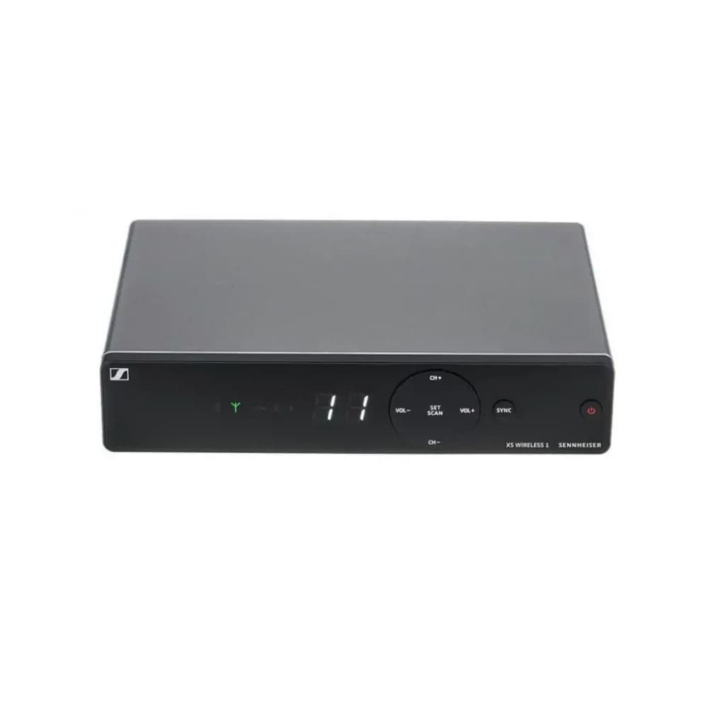 میکروفون دستی بی‌سیم سنهایزر Sennheiser XSW 1-835 B Microphone — تصویر ۵