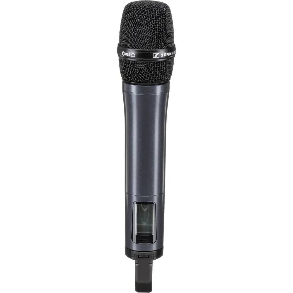 میکروفون بیسیم دستی سنهایزر Sennheiser EW 135P G4 Microphone — تصویر ۵