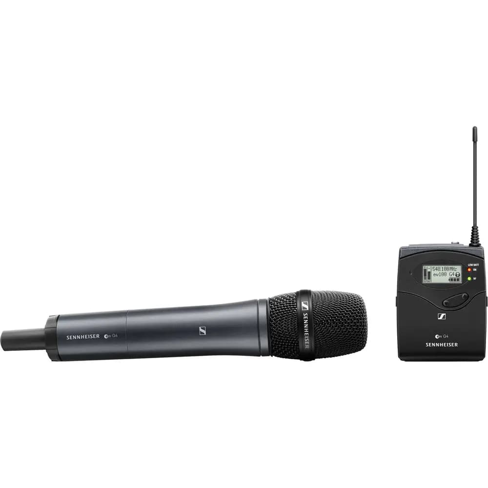میکروفون بیسیم دستی سنهایزر Sennheiser EW 135P G4 Microphone