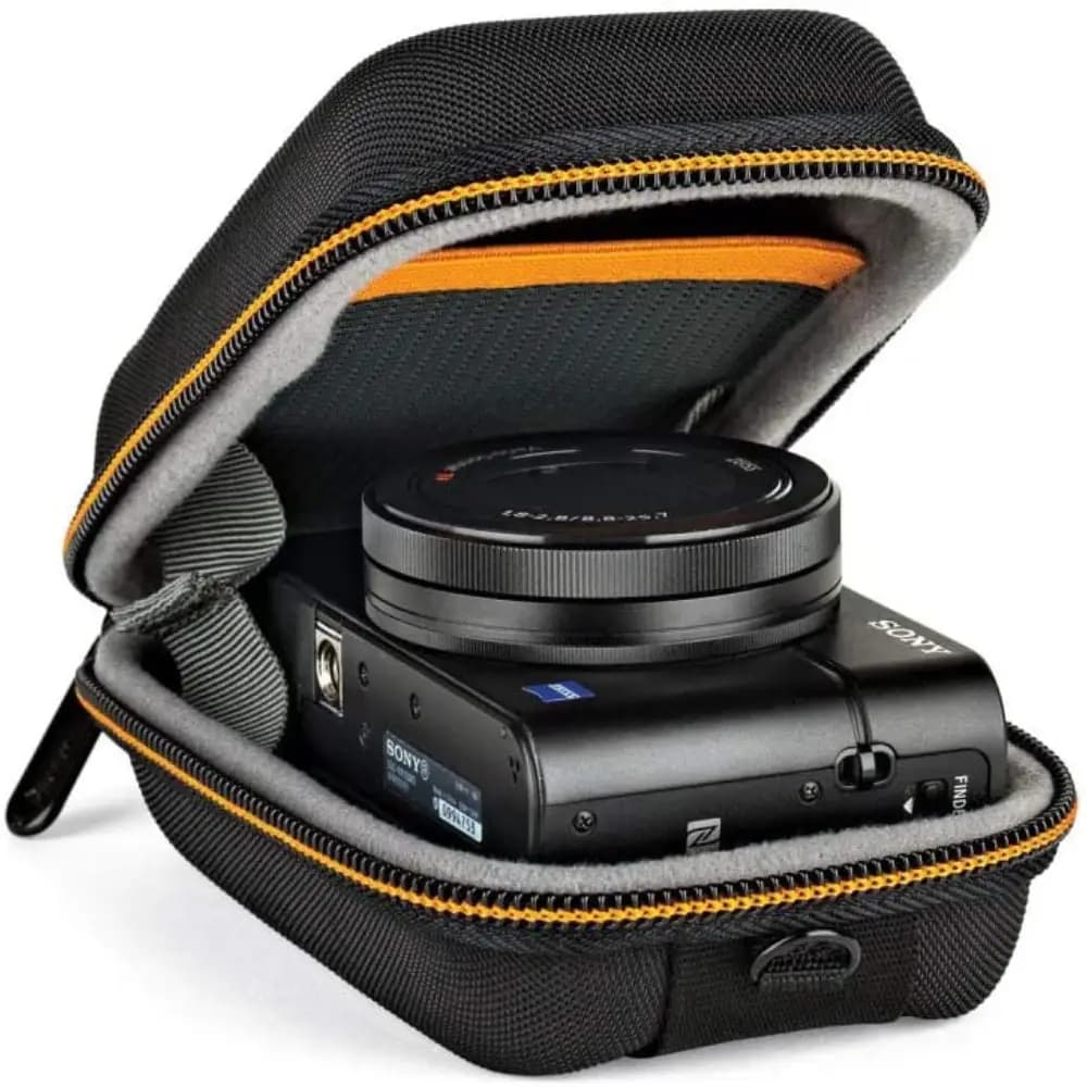 کیس دوربین لوپرو مدل Lowepro Hardside CS 20 — تصویر ۲