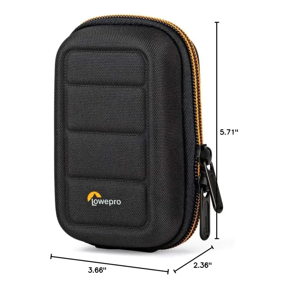 کیس دوربین لوپرو مدل Lowepro Hardside CS 20 — تصویر ۵