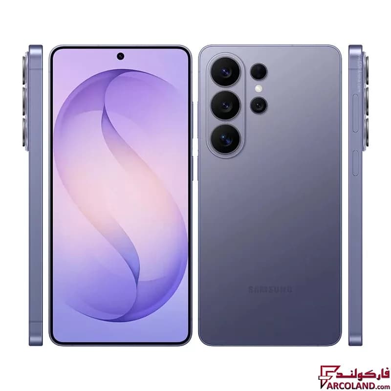 گوشی موبایل سامسونگ Galaxy S26 Ultra ظرفیت 1 ترابایت رم 12 گیگابایت — تصویر ۲