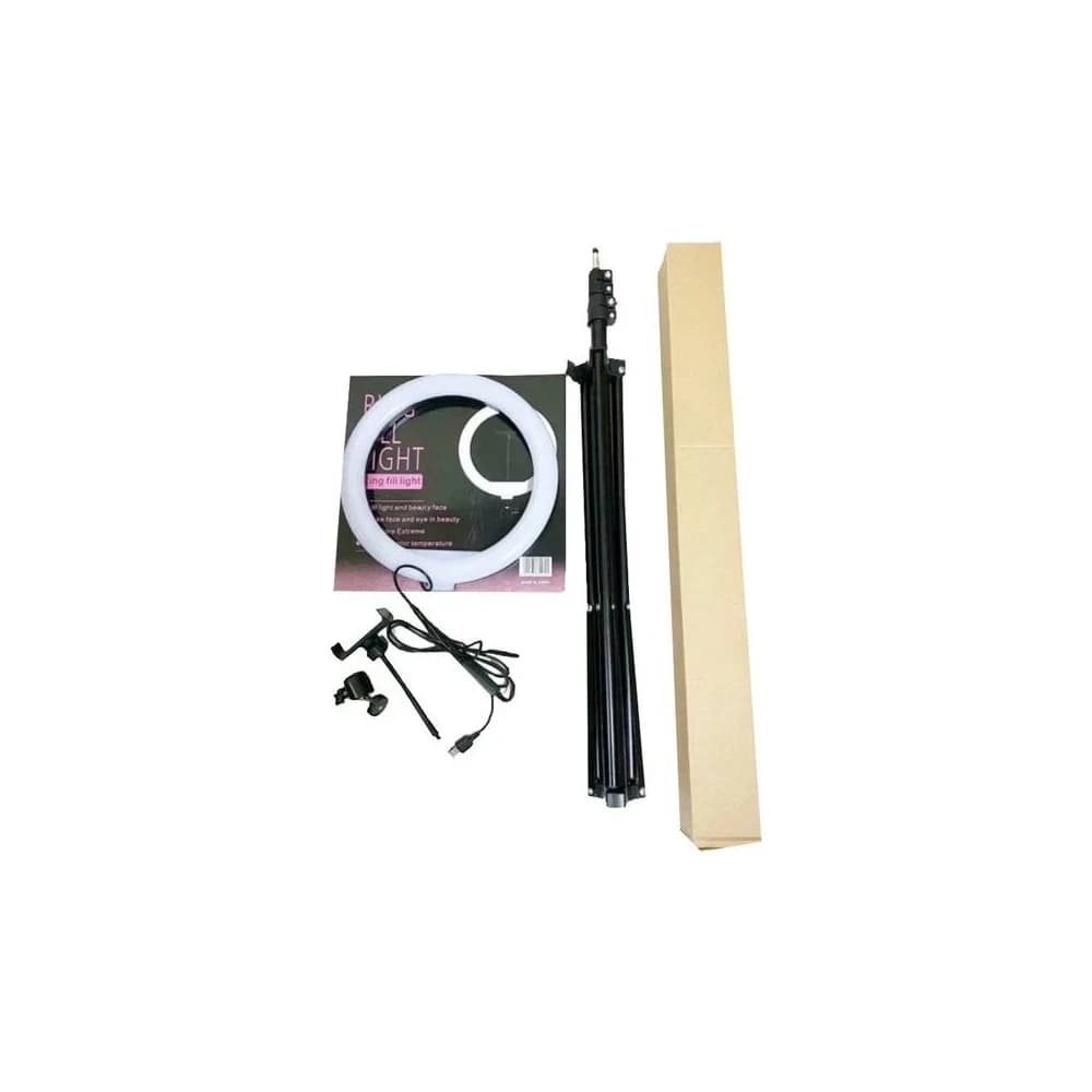 رینگ لایت DX-260 همراه پایه — تصویر ۲