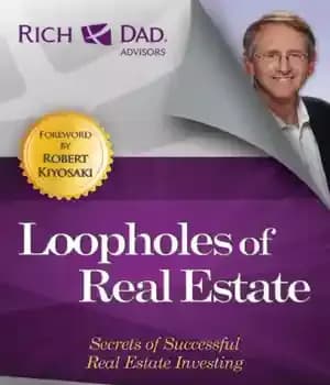 دانلود کتاب Loopholes of real estate: secrets of successful real estate investing – حفره های املاک: رازهای سرمایه گذاری موفق…
