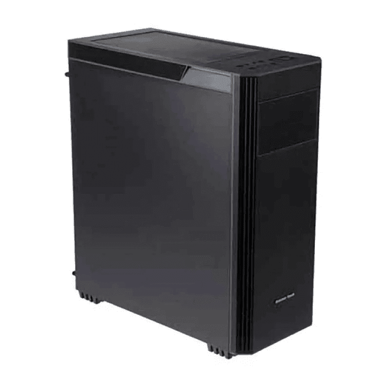 کیس مسترتک MasterTech ARKA Metal Flat — تصویر ۳