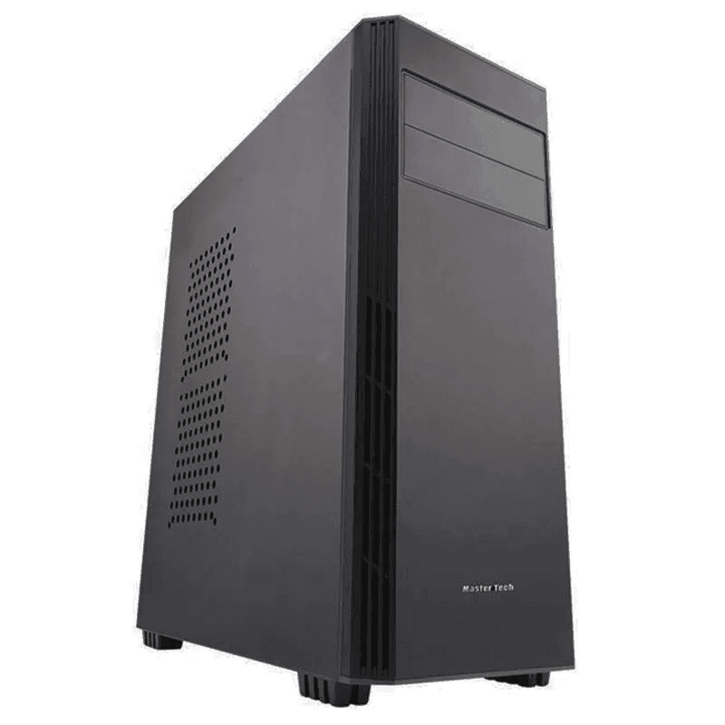 کیس مسترتک MasterTech ARKA Metal Flat — تصویر ۲