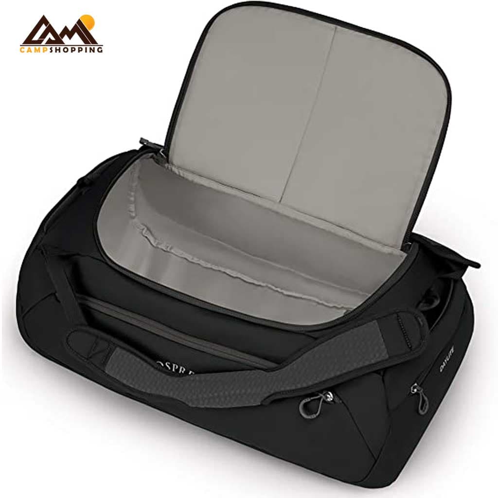 ساک 60 لیتر آسپری مدل Daylite Duffel O/S — تصویر ۲