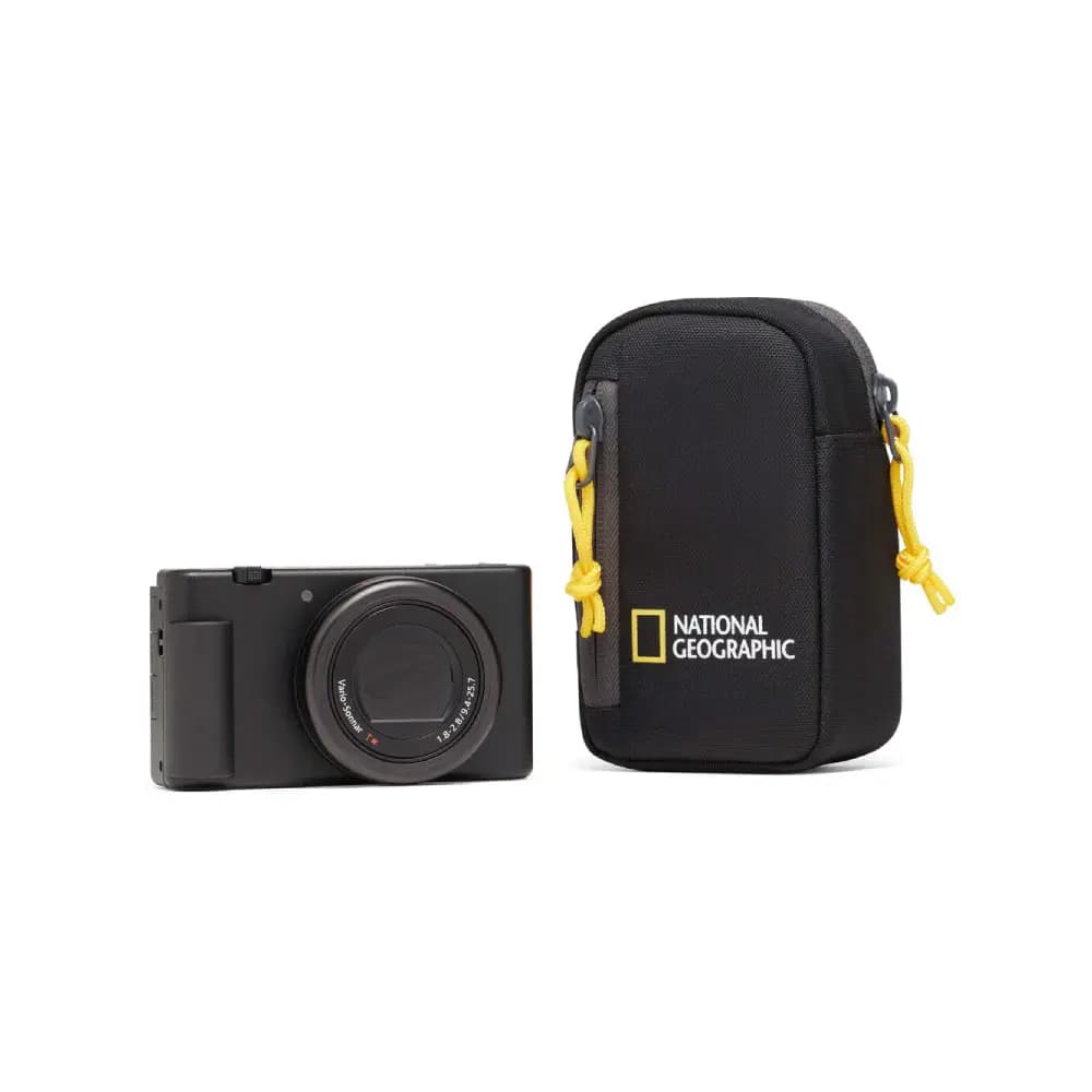 کیف دوربین کامپکت نشنال جئوگرافیک مدل NG E2 2350 رنگ مشکی — تصویر ۳