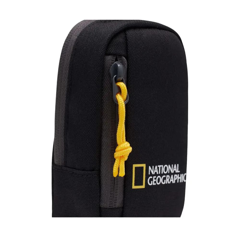 کیف دوربین کامپکت نشنال جئوگرافیک مدل NG E2 2350 رنگ مشکی — تصویر ۲