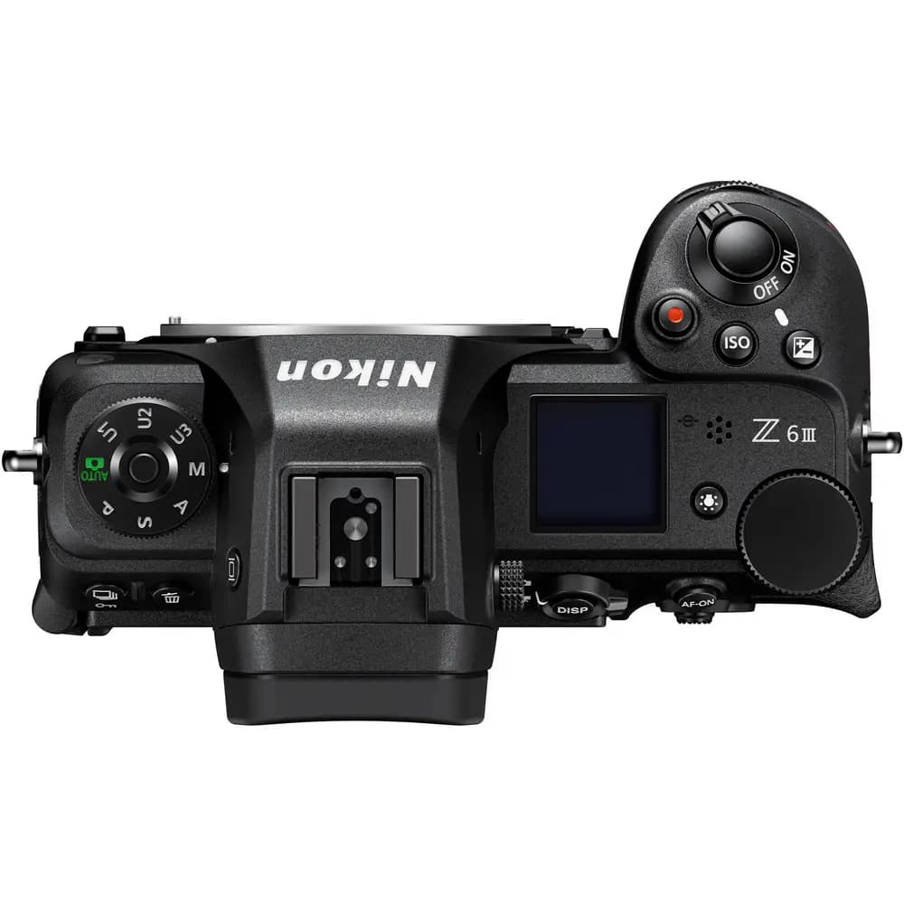 دوربین بدون آینه نیکون Nikon Z6 III فقط بدنه — تصویر ۷