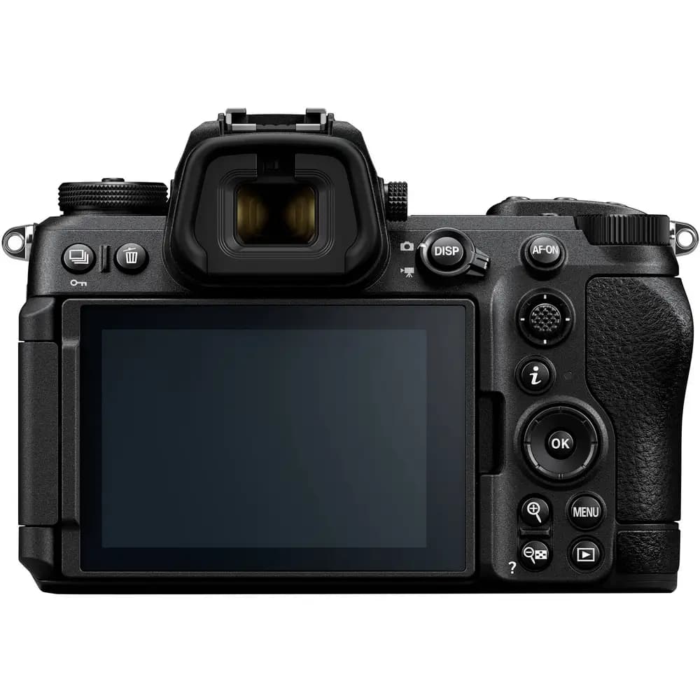 دوربین بدون آینه نیکون Nikon Z6 III فقط بدنه — تصویر ۵
