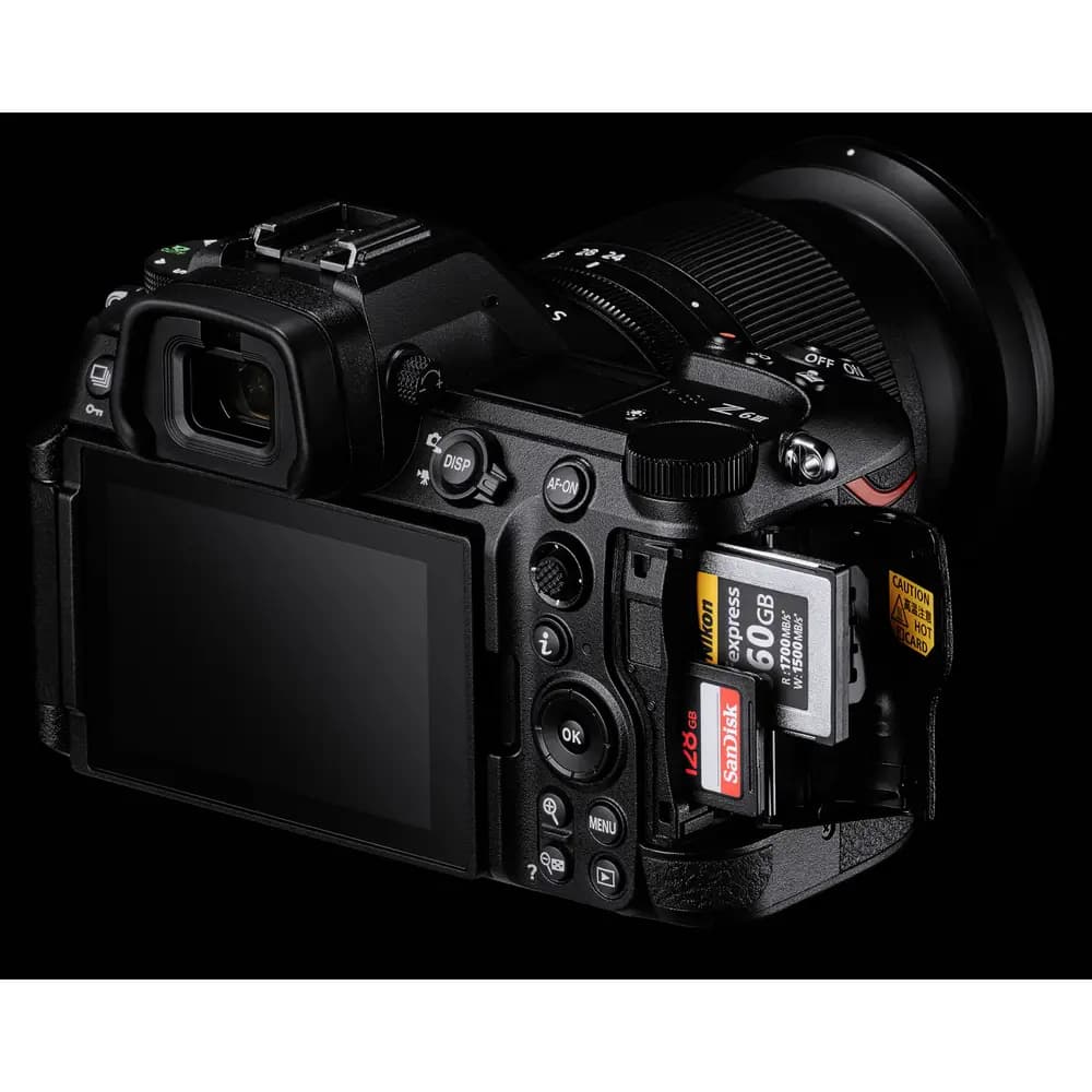 دوربین بدون آینه نیکون Nikon Z6 III فقط بدنه — تصویر ۲