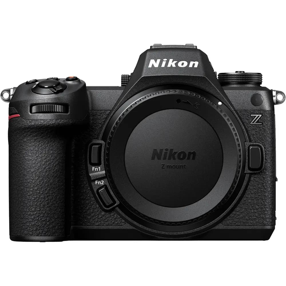 دوربین بدون آینه نیکون Nikon Z6 III فقط بدنه — تصویر ۳