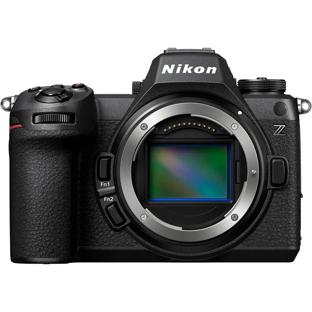دوربین بدون آینه نیکون Nikon Z6 III فقط بدنه