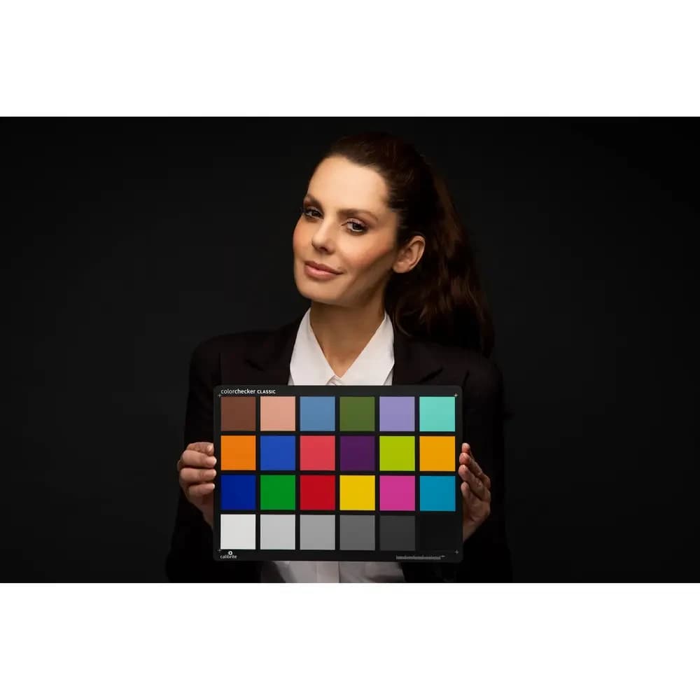 کالر چارت عکاسی Calibrite ColorChecker Classic — تصویر ۲