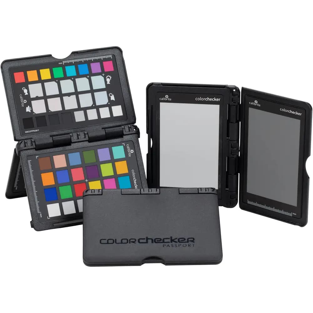 کالر چارت عکاسی Calibrite ColorChecker Passport Photo 2