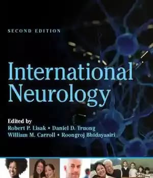 دانلود کتاب International Neurology – نورولوژی بین المللی