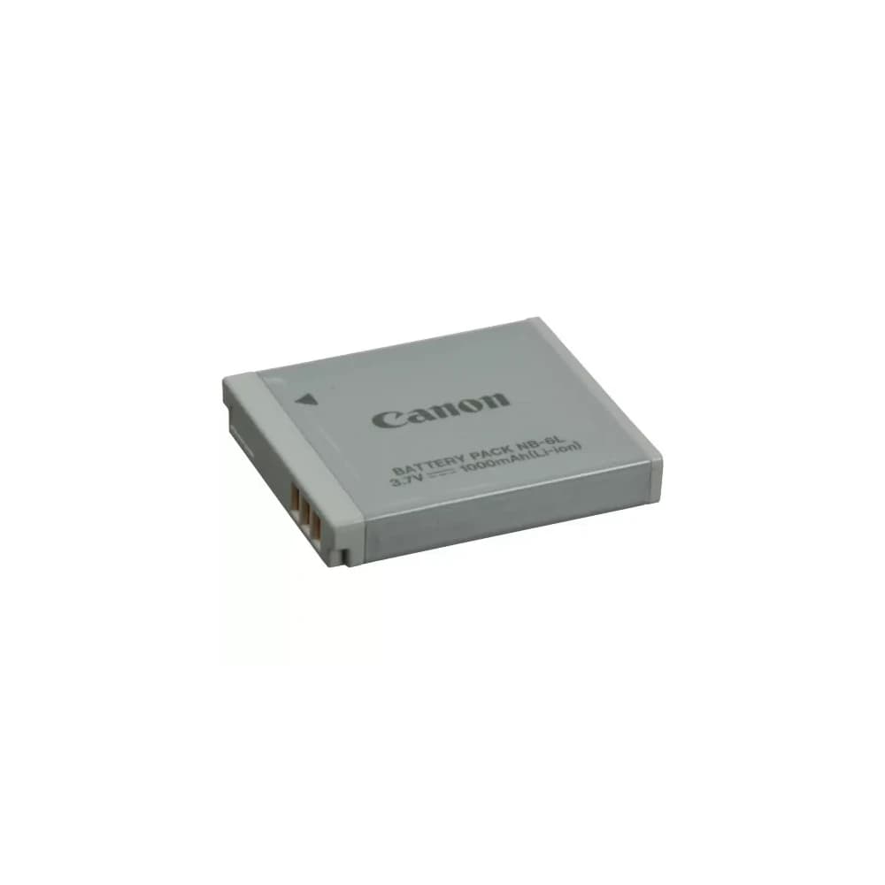 باتری مشابه اصلی کانن Canon NB-6LH Battery HC