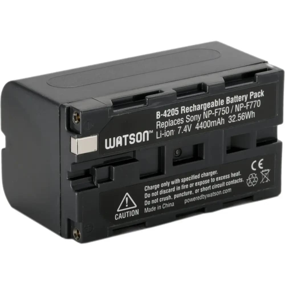 باتری درجه یک سونی Sony NP-F770 Rechargeable Battery — تصویر ۲