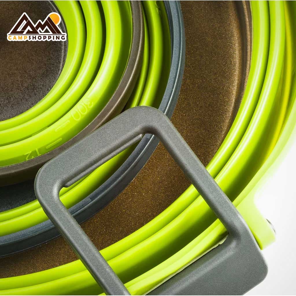 قابلمه 3 لیتر و ماهیتابه جی اس آی مدل GSI Outdoors ESCAPE — تصویر ۶