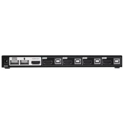 سوییچ 4 پورت دی لینک D-Link DKVM-410H — تصویر ۲