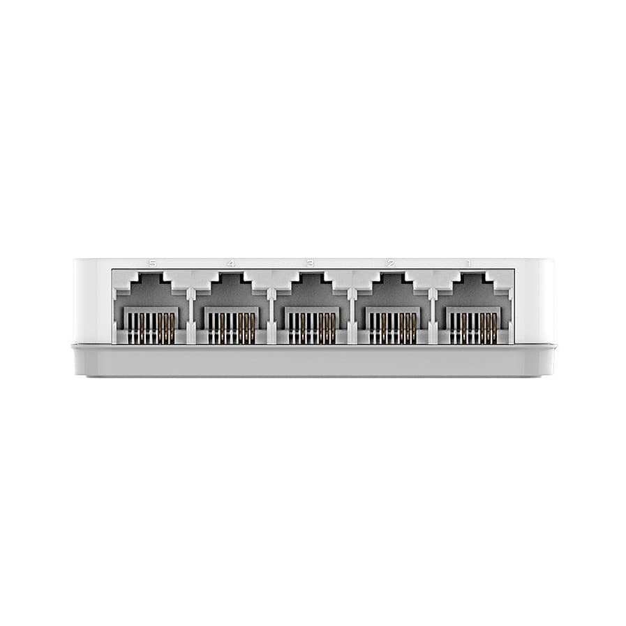 سوئیچ 5 پورت دی لینک D-Link DES‑1005C — تصویر ۴