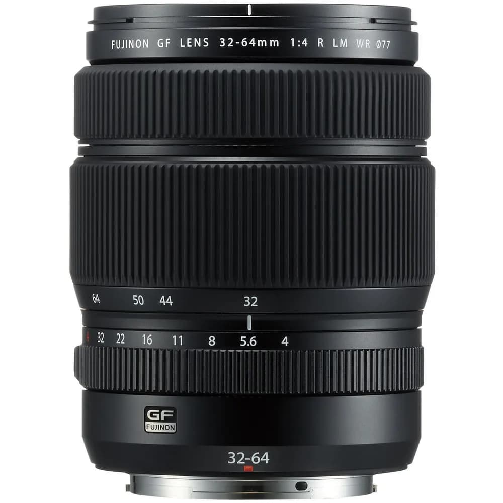 لنز Fujifilm GF 32-64mm f/4 R LM WR — تصویر ۸