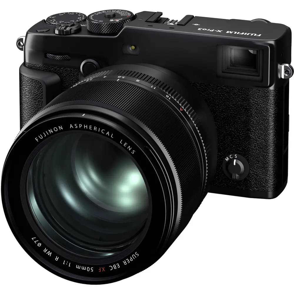 لنز فوجی FUJIFILM XF 50mm f/1.0 R WR — تصویر ۴