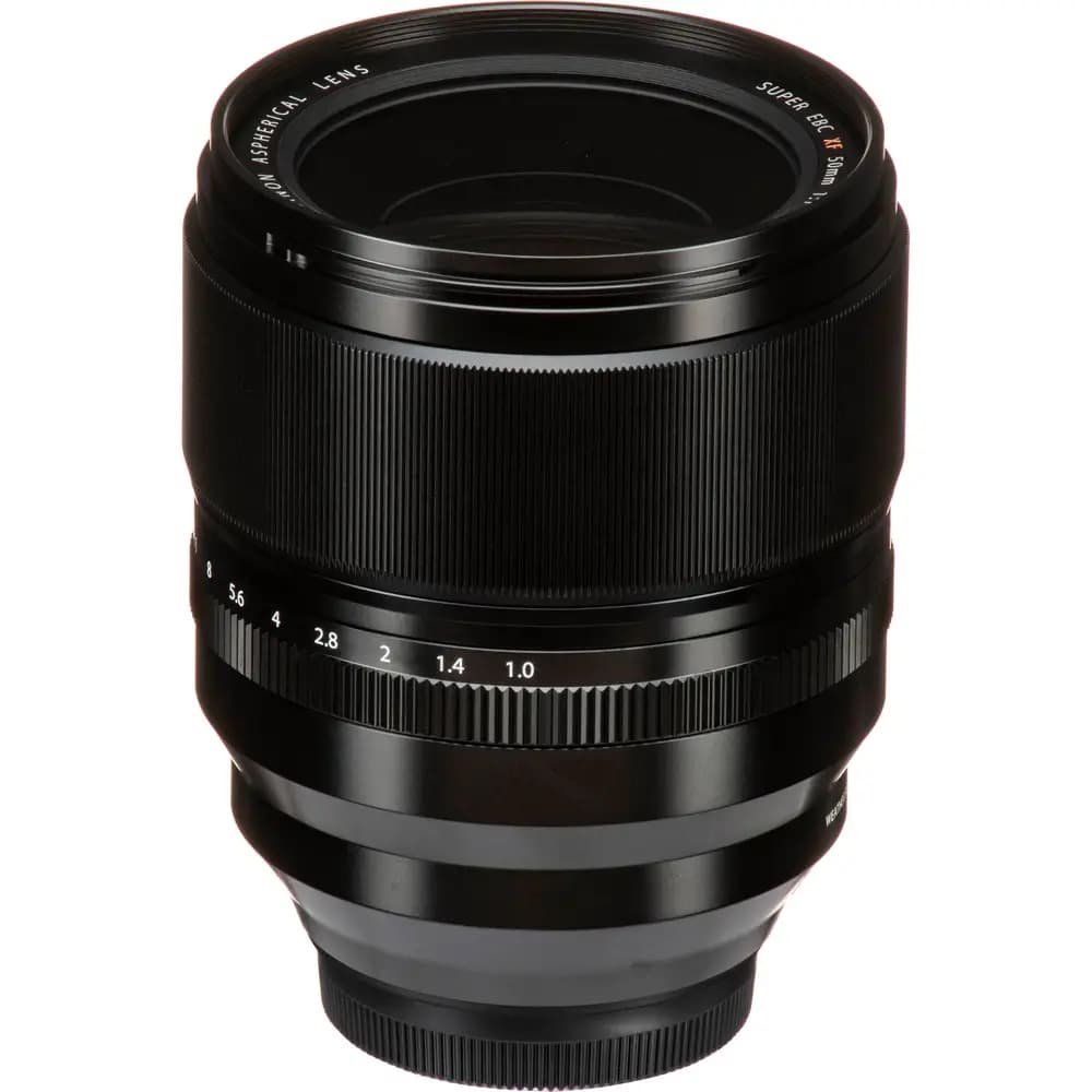 لنز فوجی FUJIFILM XF 50mm f/1.0 R WR