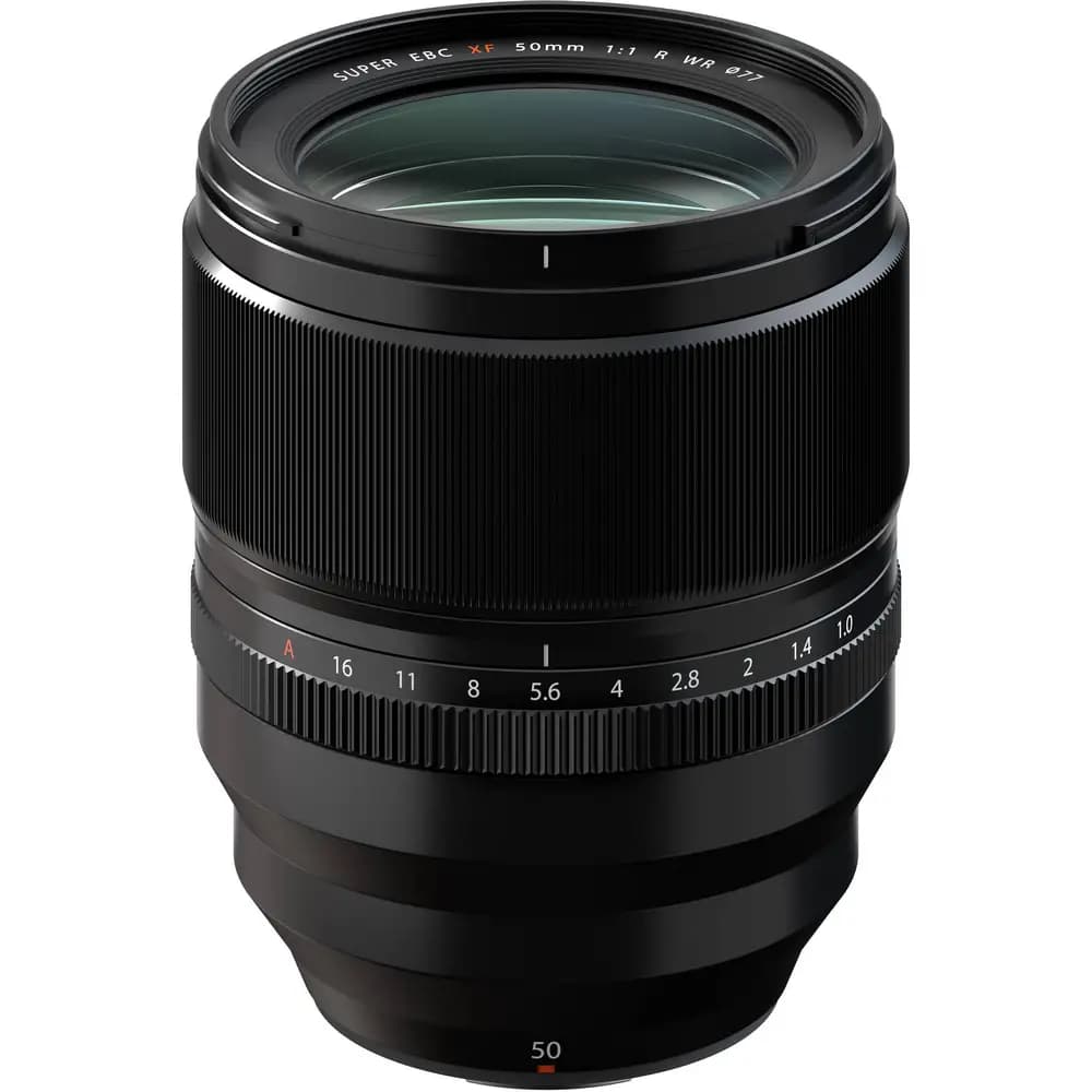 لنز فوجی FUJIFILM XF 50mm f/1.0 R WR — تصویر ۷
