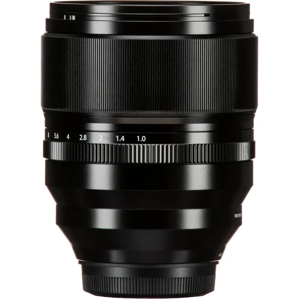 لنز فوجی FUJIFILM XF 50mm f/1.0 R WR — تصویر ۲