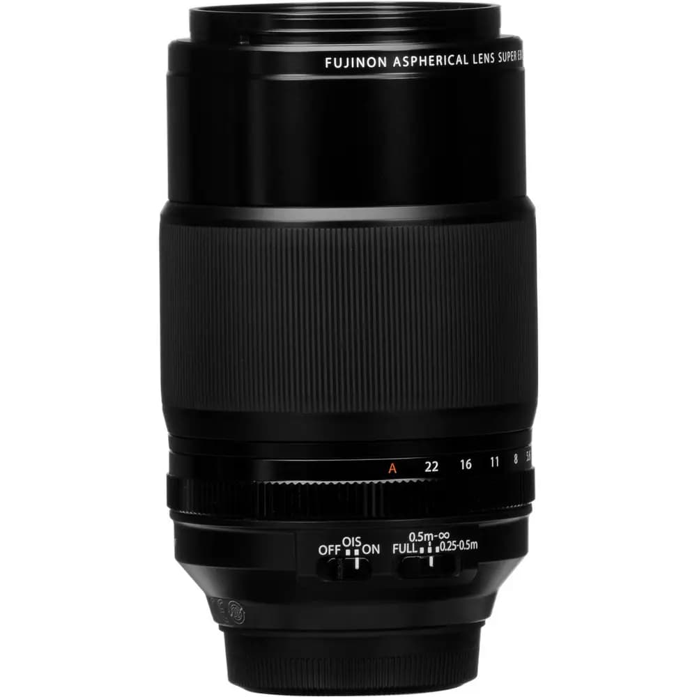 لنز فوجی Fujifilm XF80mm F2.8 R LM OIS WR Macro — تصویر ۴