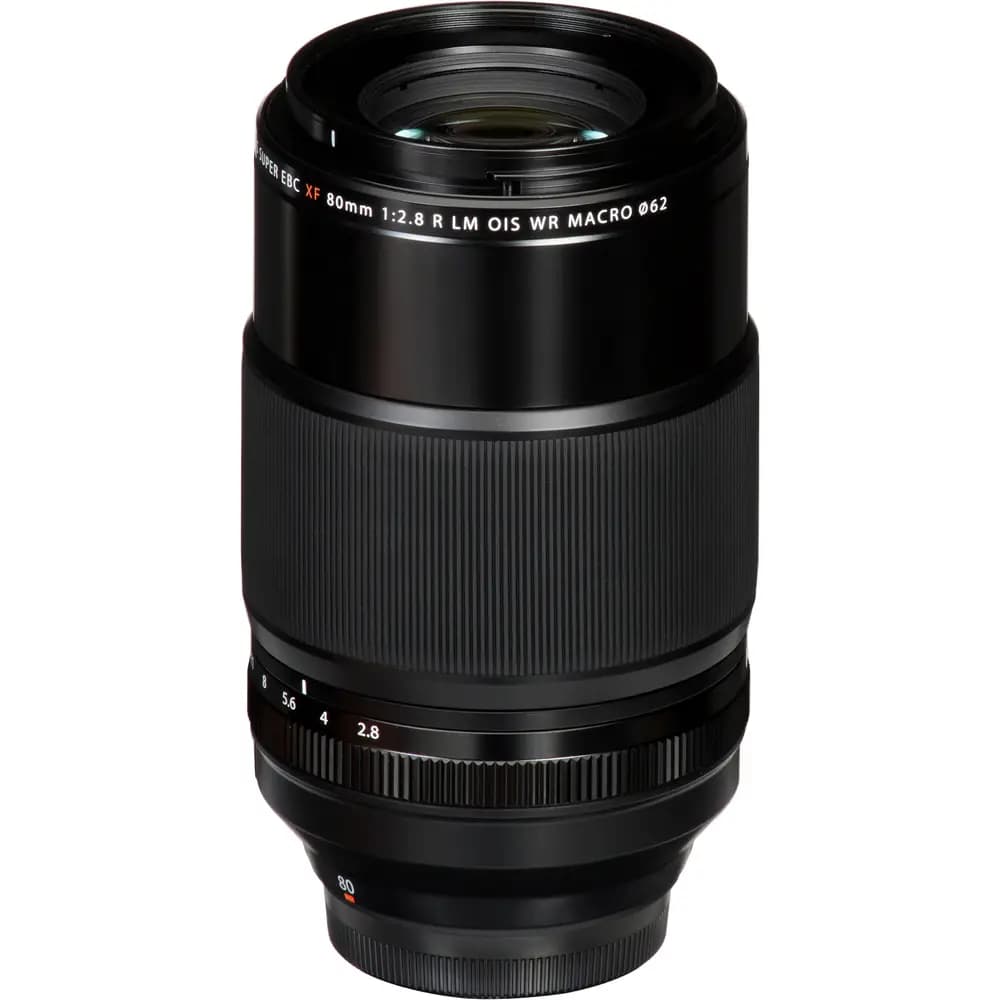 لنز فوجی Fujifilm XF80mm F2.8 R LM OIS WR Macro