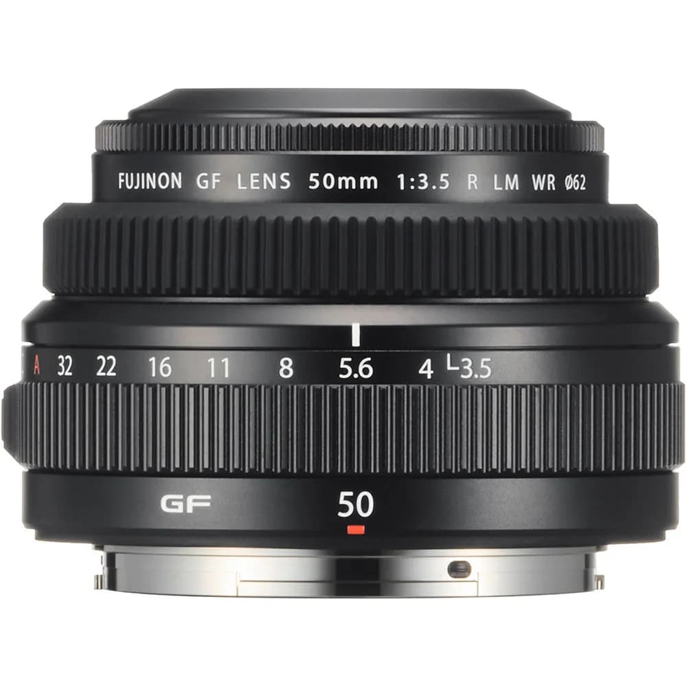 لنز FUJIFILM GF 50mm f/3.5 R LM WR — تصویر ۵