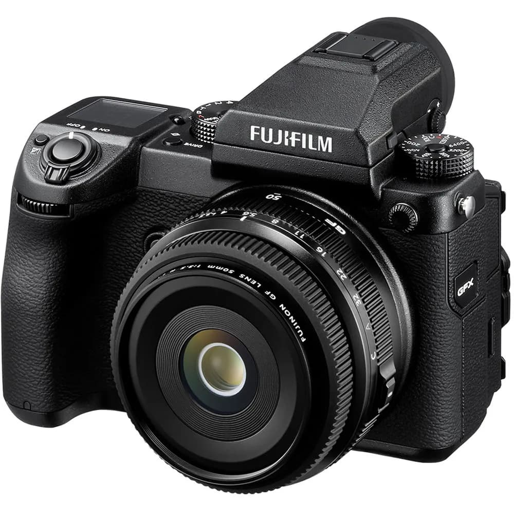 لنز FUJIFILM GF 50mm f/3.5 R LM WR — تصویر ۷