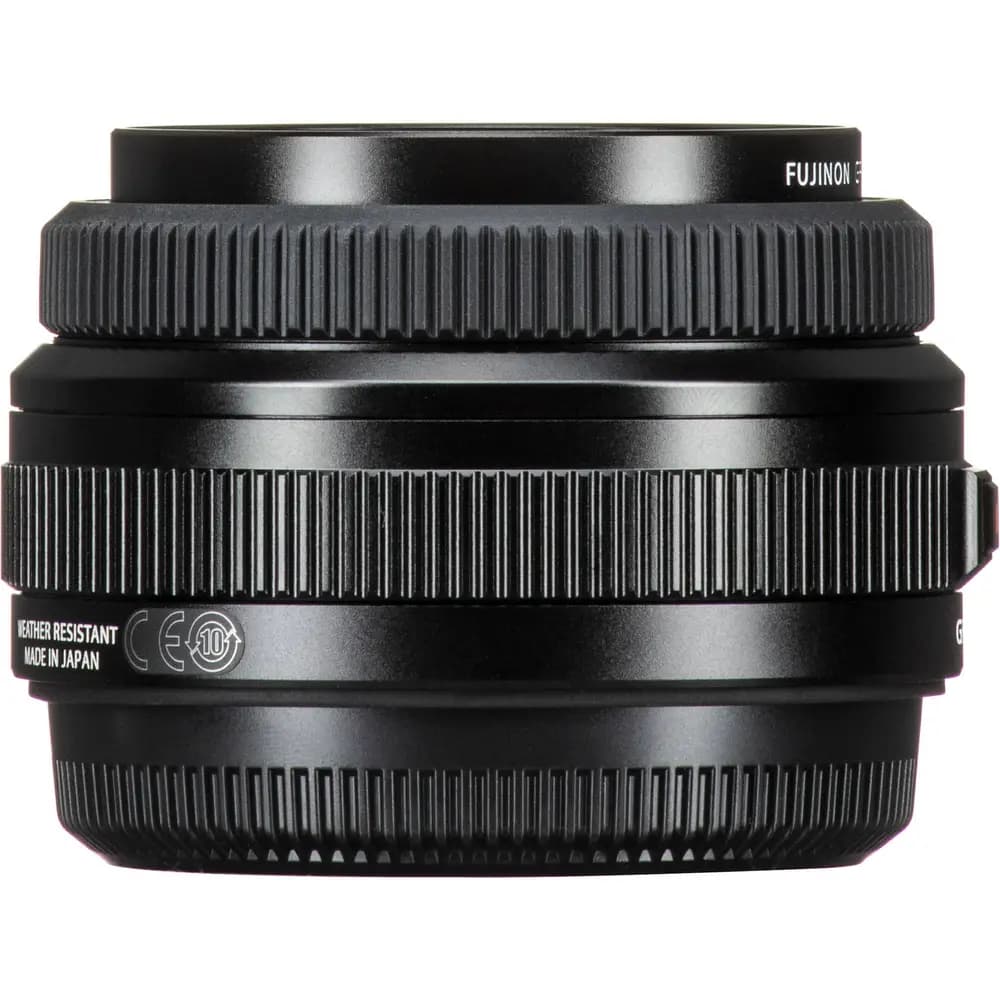 لنز FUJIFILM GF 50mm f/3.5 R LM WR — تصویر ۴