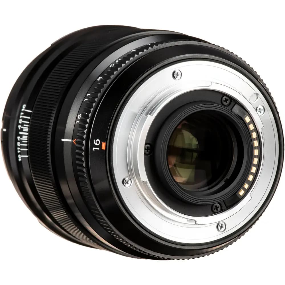 لنز فوجی Fujifilm XF 16mm f/1.4 R WR — تصویر ۴