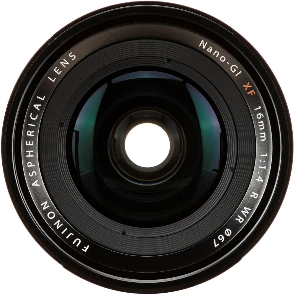 لنز فوجی Fujifilm XF 16mm f/1.4 R WR — تصویر ۶