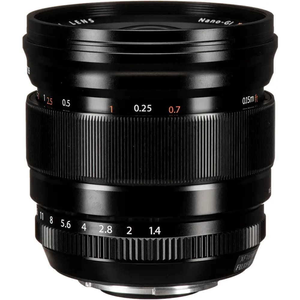 لنز فوجی Fujifilm XF 16mm f/1.4 R WR