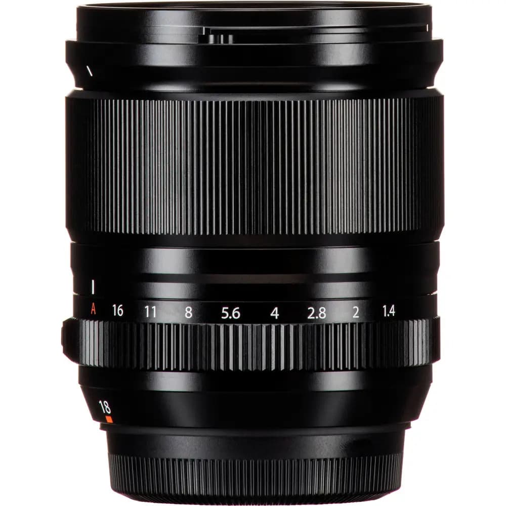 لنز FUJIFILM XF 18mm f/1.4 R LM WR — تصویر ۶