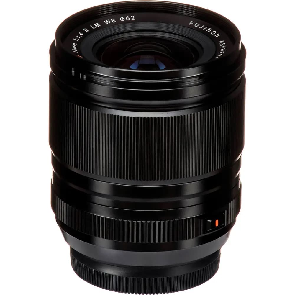 لنز FUJIFILM XF 18mm f/1.4 R LM WR — تصویر ۳