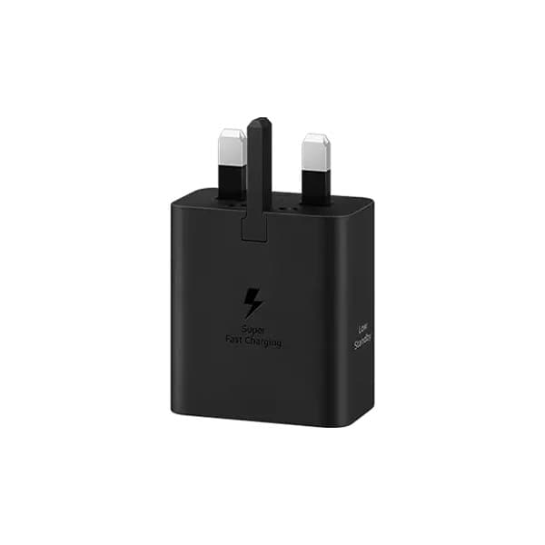 شارژر دیواری سامسونگ مدل EP-T4511XBEGGB 45W سه پین