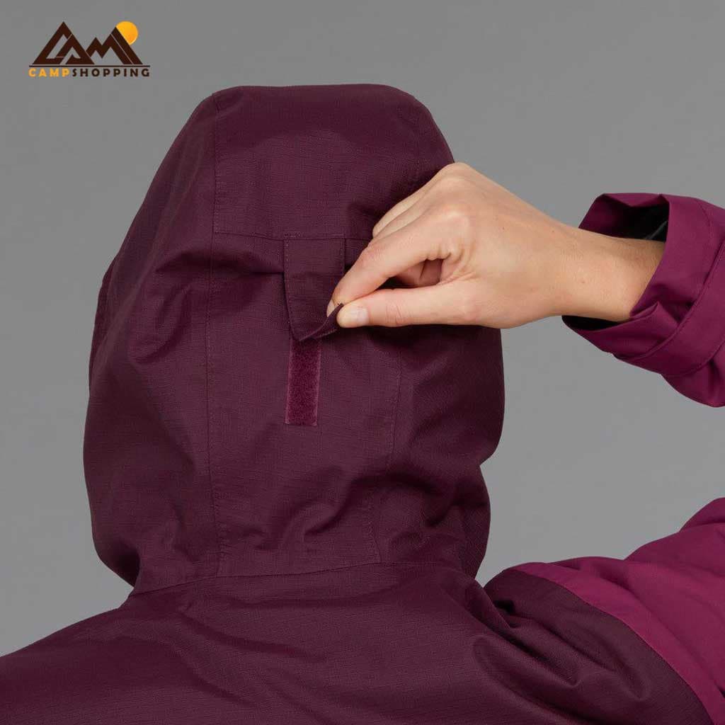 کاپشن دوپوش زنانه فورکلاز مدل TRAVEL 100 کد 127393 — تصویر ۴
