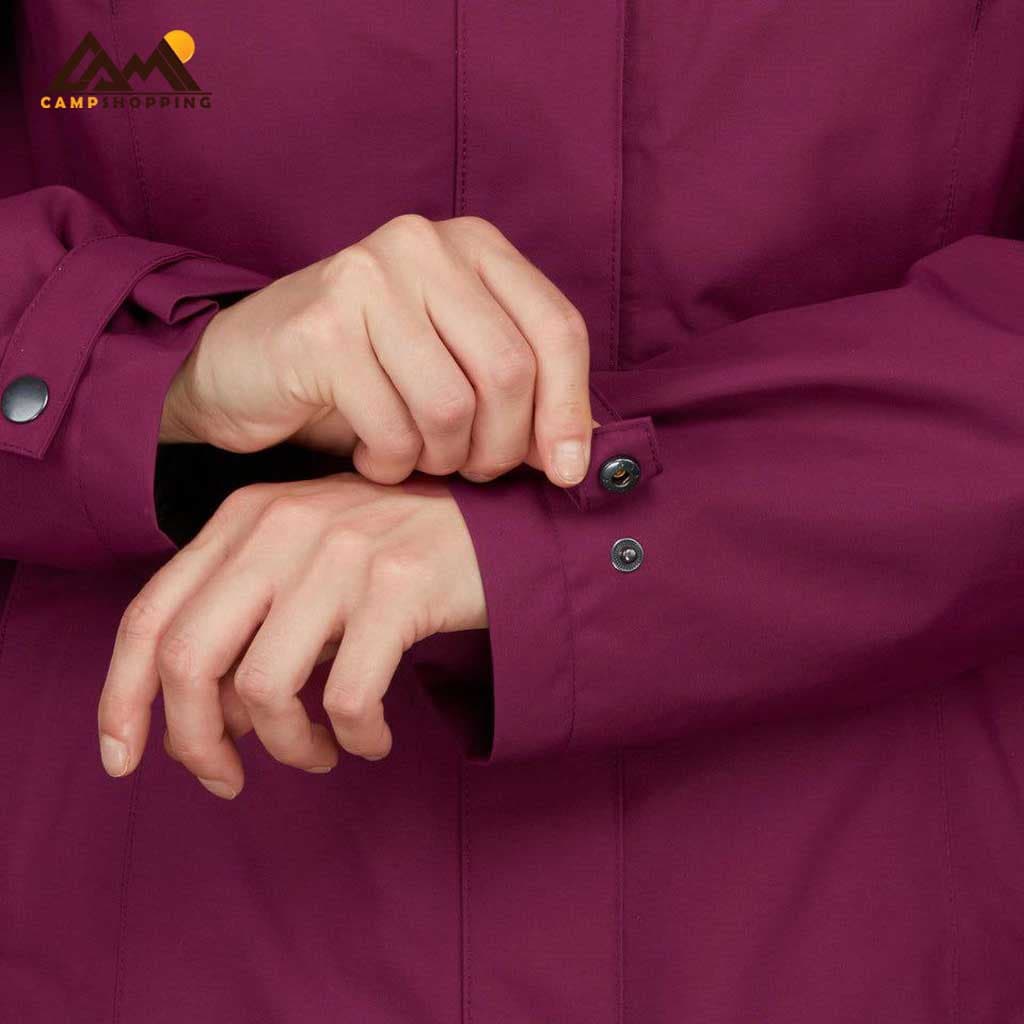 کاپشن دوپوش زنانه فورکلاز مدل TRAVEL 100 کد 127393 — تصویر ۵