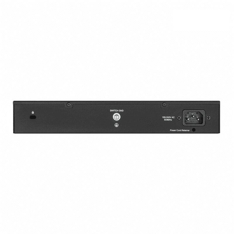 سوییچ 24 پورت گیگابیتی دی لینک DGS-1024C — تصویر ۳
