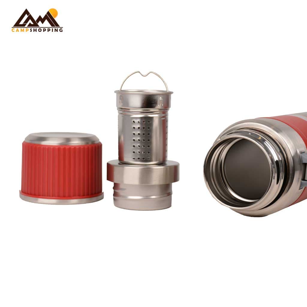 فلاسک در سیلیکونی جیاکانگ به حجم 750 میلی لیتر کد 22-1509 — تصویر ۸
